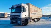 Mercedes-Benz ACTROS 2541  Mercedes-Benz ACTROS 2541