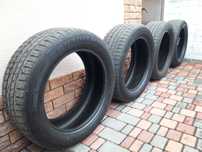 Continental contact ssr uhp 255/50/R19 RunFlat