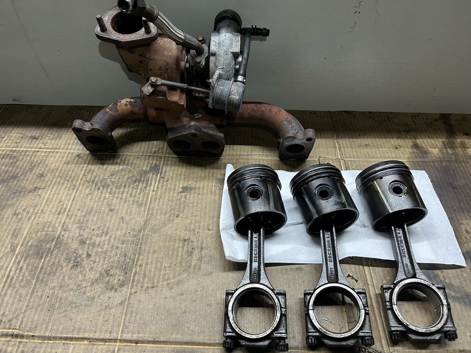 Land rover discovery pecas