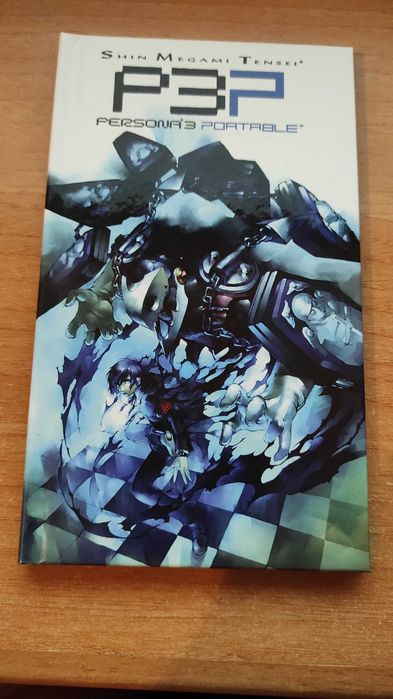 Persona 3 Portable (Edição de Colecionador)