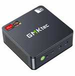 GMKtec M6 Ryzen 5 6600H 16GB DDR5 512 SSD nvme Win 11 Mini PC