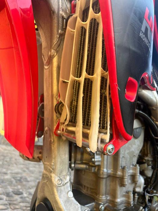 Honda CRF250X Enduro