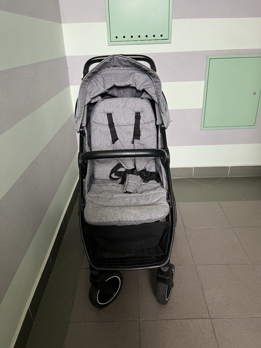 Sprzedam wózek spacerowy B-AGILE R Britax Romer Elephant