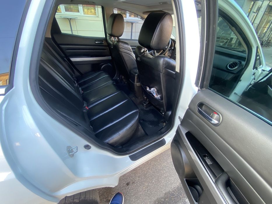 Mazda CX 7 2011г Официал