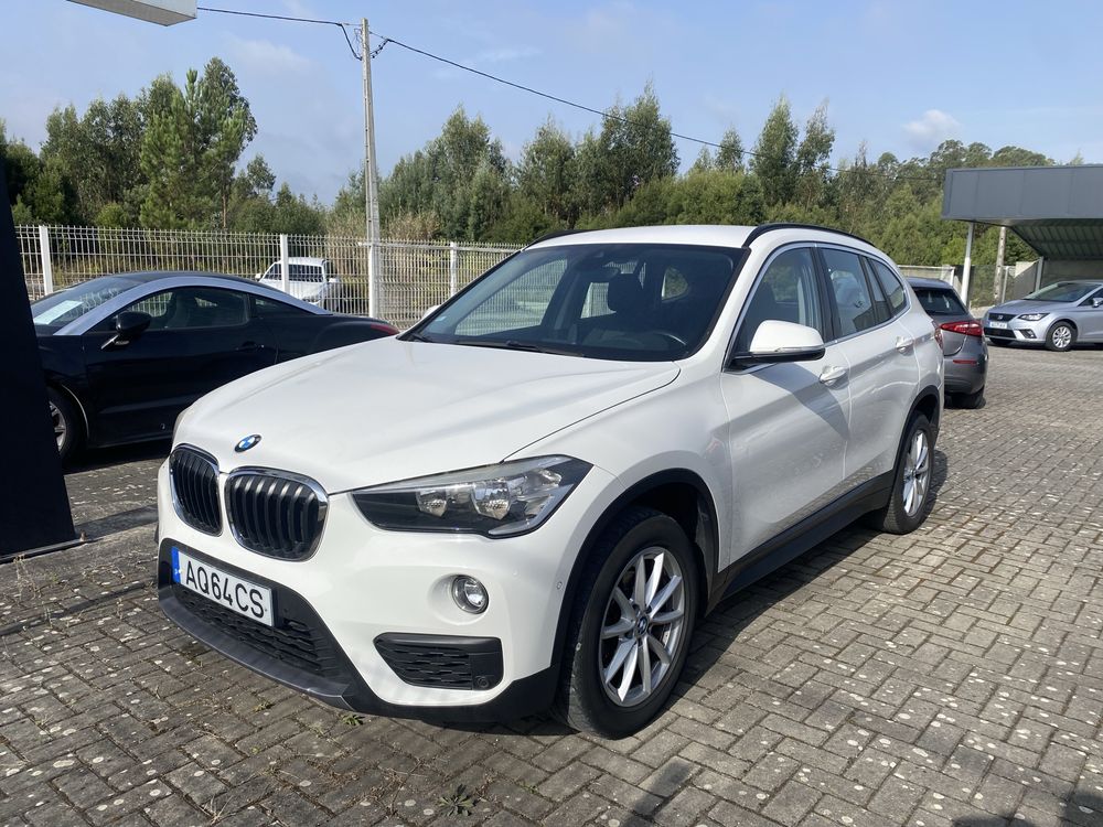 BMW X1 sDrive16d