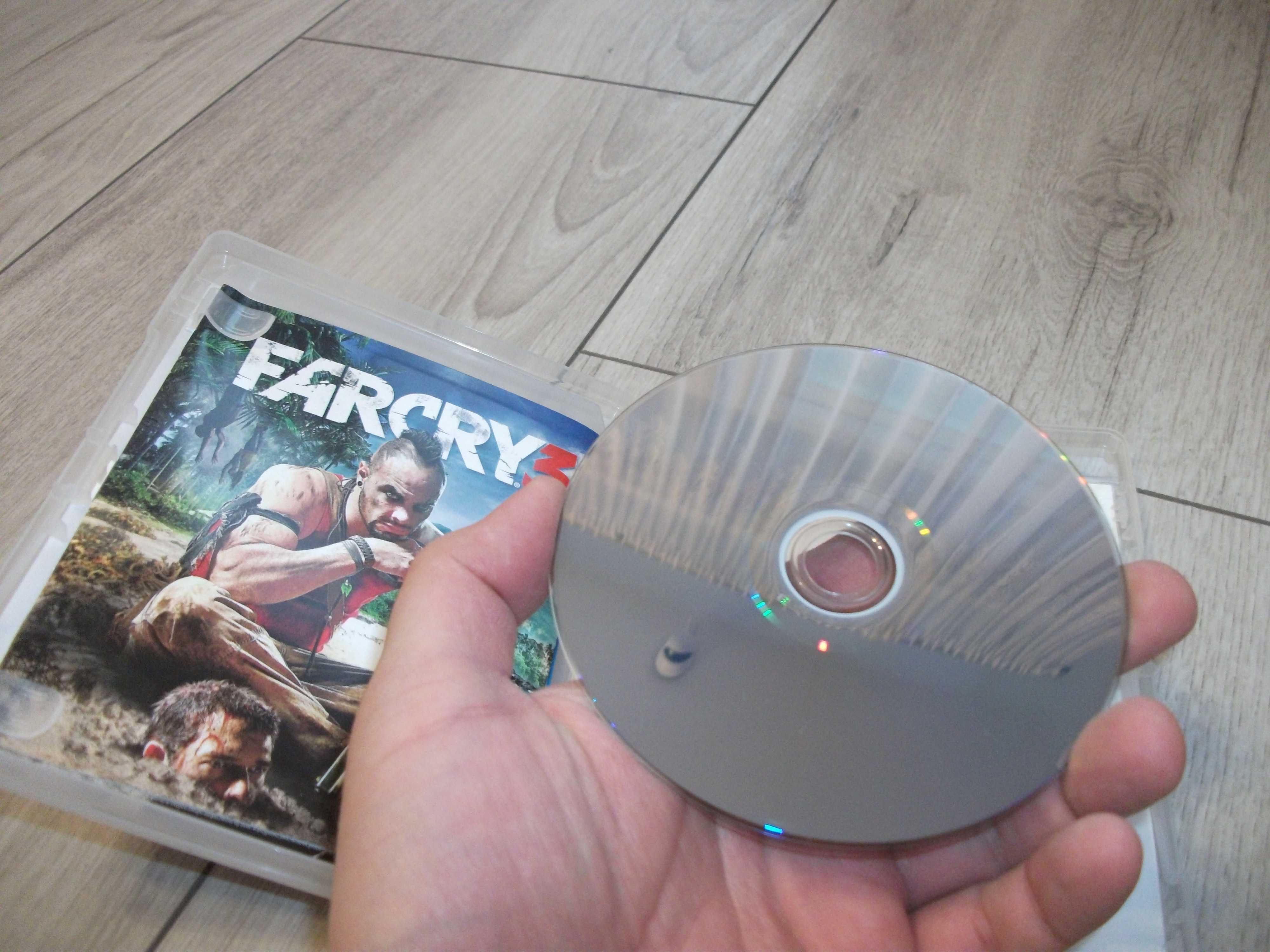 Gra PS3 Playstation 3 FarCry 3 stan idealny fotki