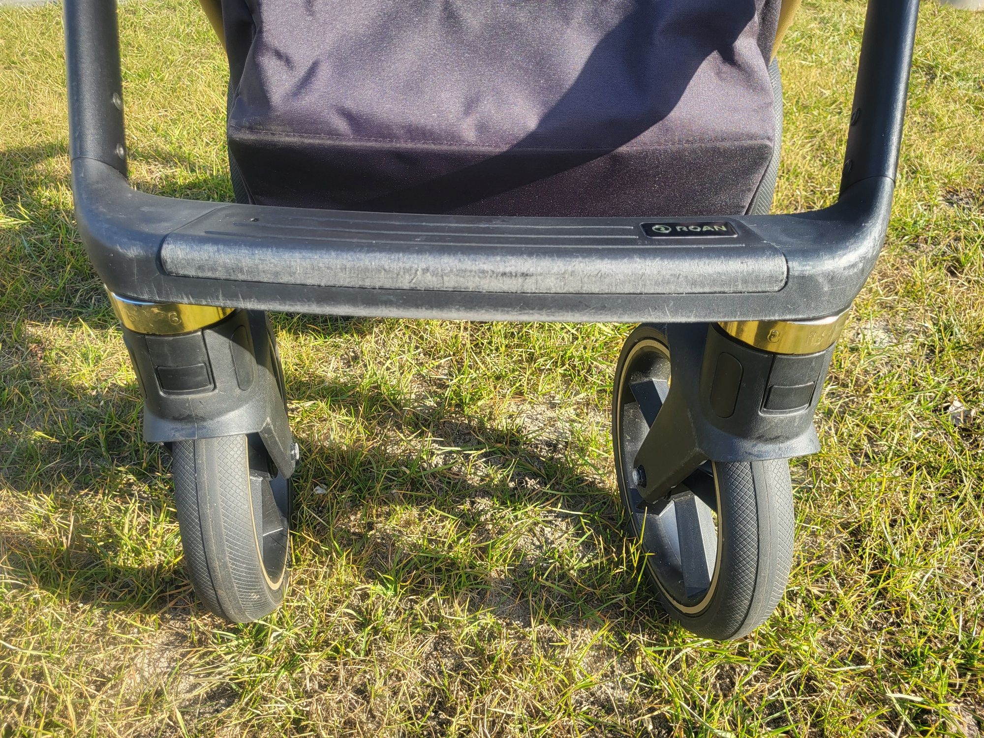 Wozek Roan IVI 2w1