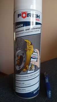 Forch R5006- Zmywacz do hamulców I części montażowych 500ml