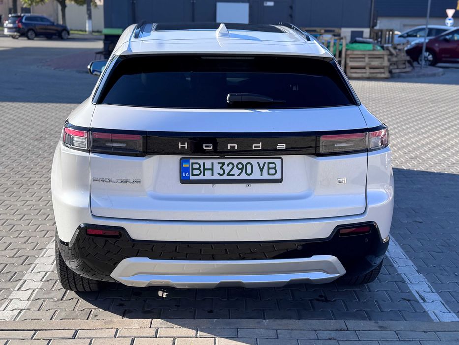 2024 Honda Prologue Touring