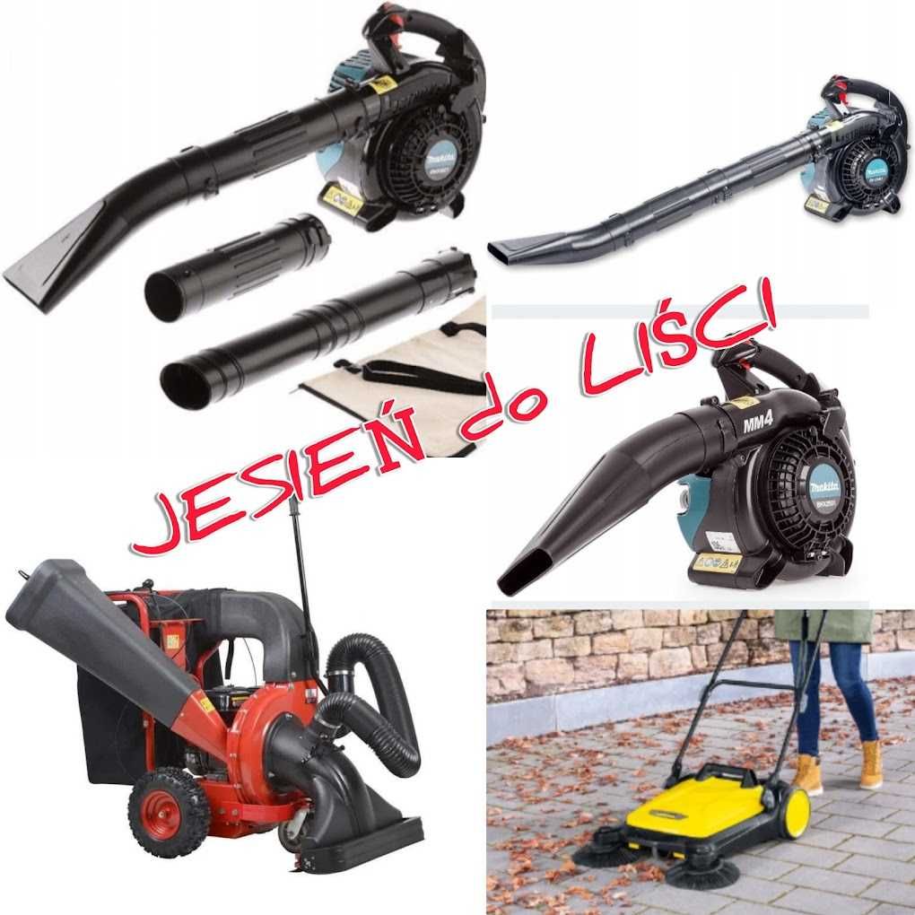 RĘBAK ROZDRABNIACZ DO  GAŁĘZI do max 10 cm spalinowy wypożyczalnia
