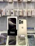 iPhone 16 PRO MAX 256 GB • Natural Titanium • 93% bateria • GWARANCJA