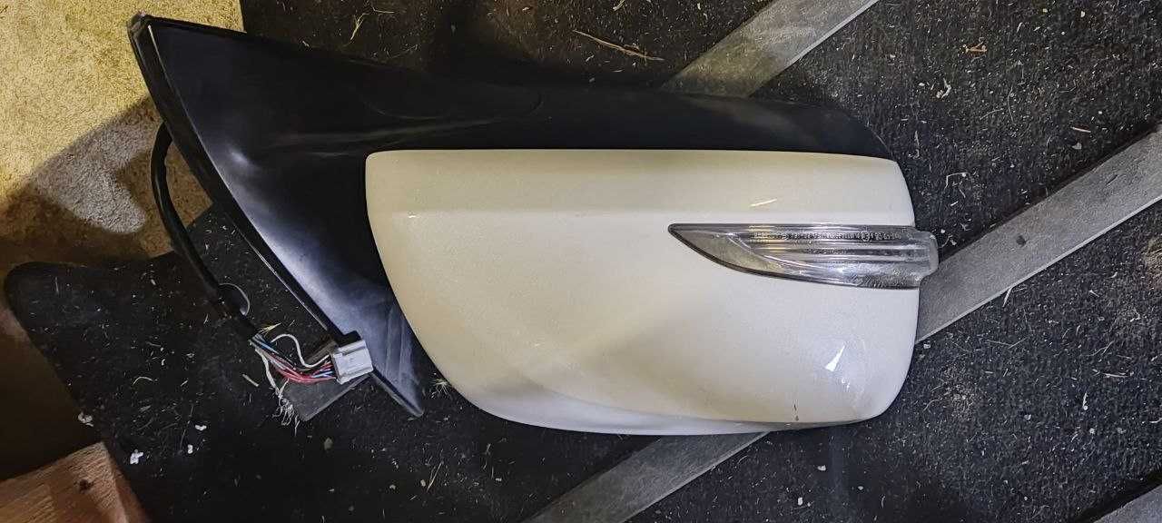 Зеркало боковое правое Lexus GX460 (87910-60E50). Разборка Lexus GX