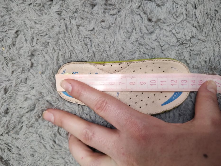 Демісезонні черевики Geox 22 розмір