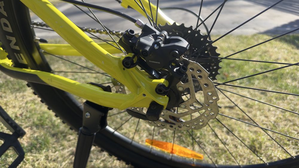 Rower Scott Scale 26 disc