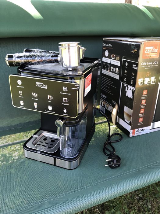 кофемашина кофейный автомат кавоварка кавомашина 3в1 3000вт