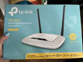 Router TP LINK bezprzewodowy