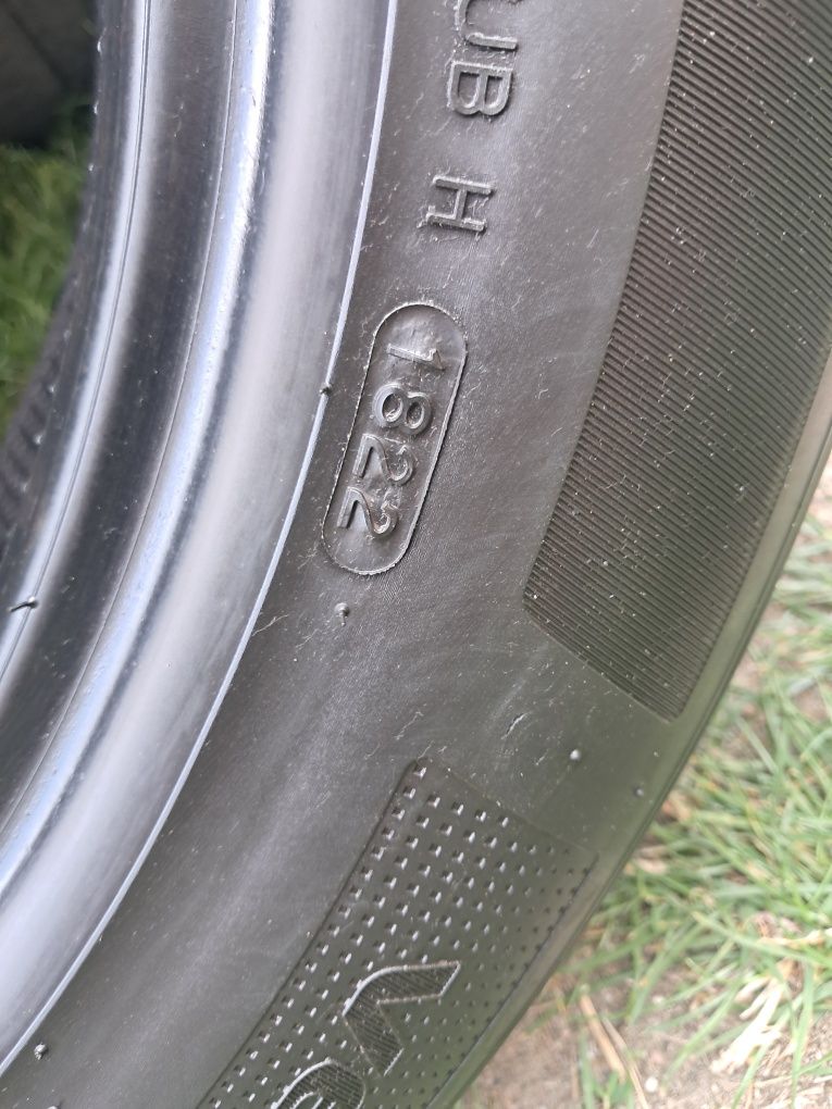 235/55 R18 100V - Hankook Ventus S1 evo2 SUV - 18/2022  ~6,5mm- cena=4