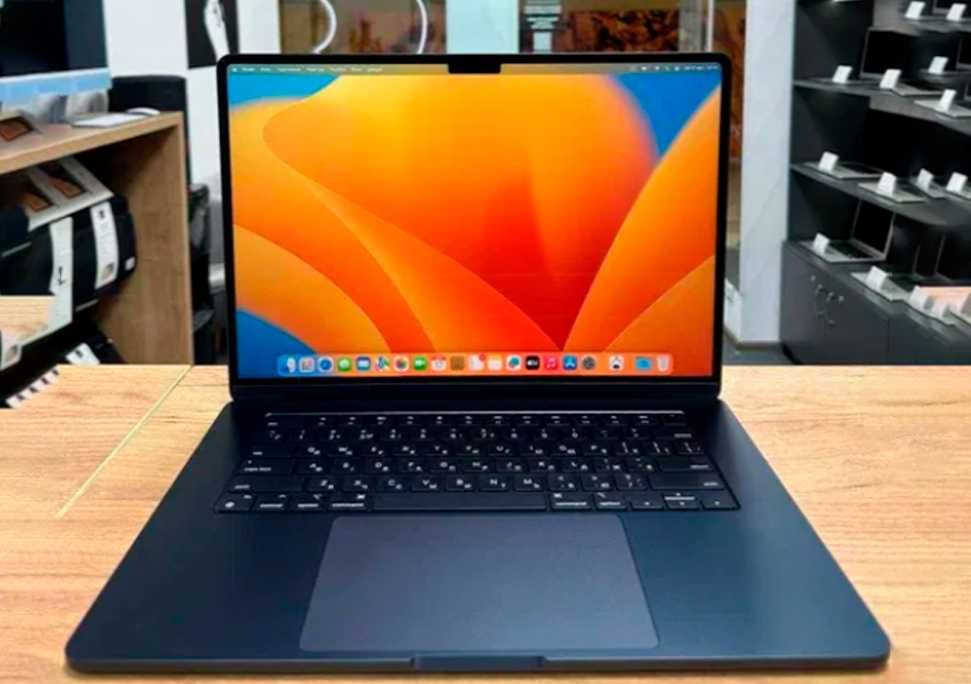 Macbook Air 15 M2 2023 M2|8|512 Макбук Гарантія! 2 цикли М2 Open box