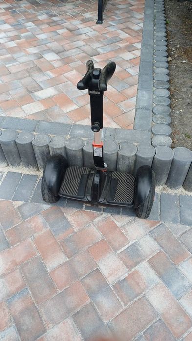 Гідроскутер Ninebot
