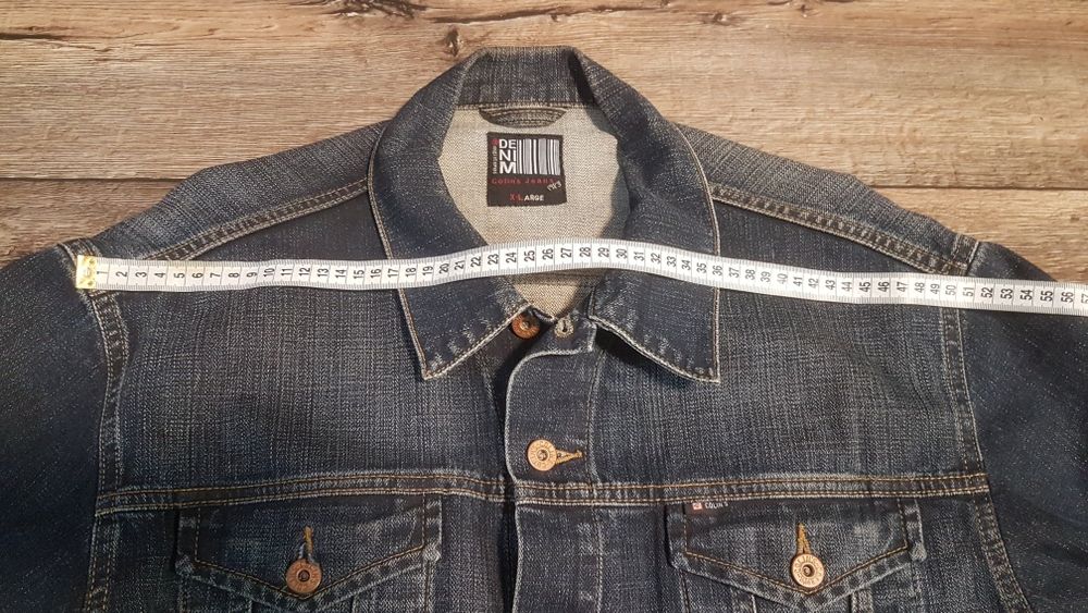 Джинсовка Colins. XL ..