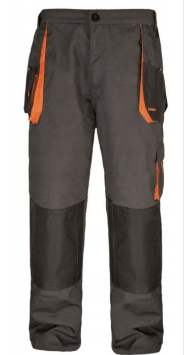 Spodnie robocze BHP długie