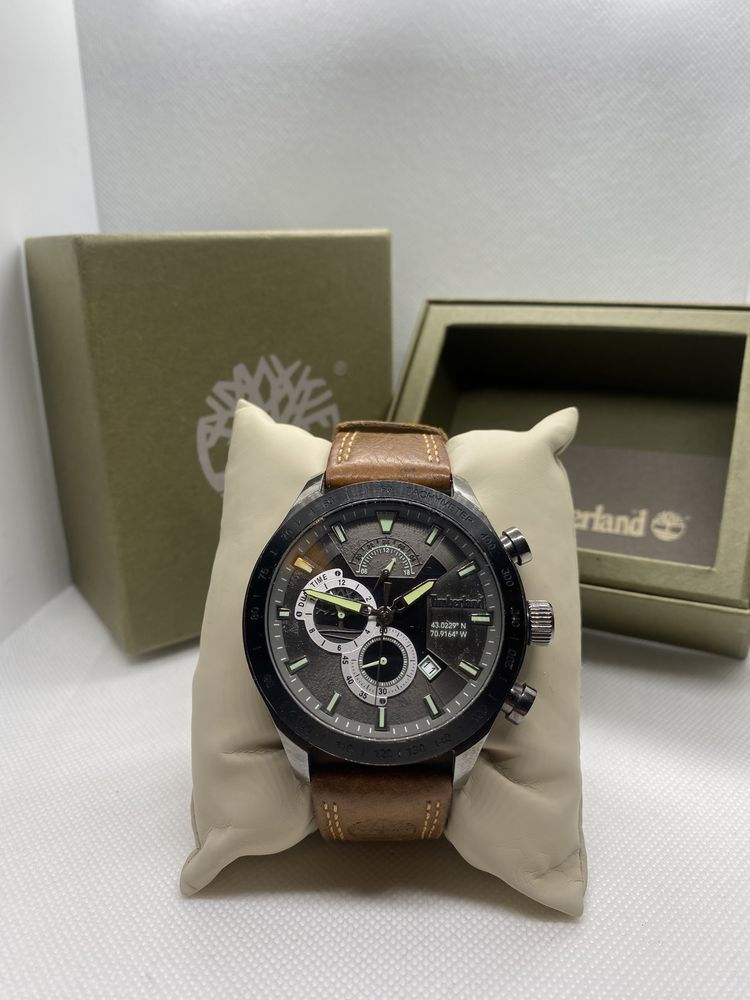 Relogio Timberland Nickerson