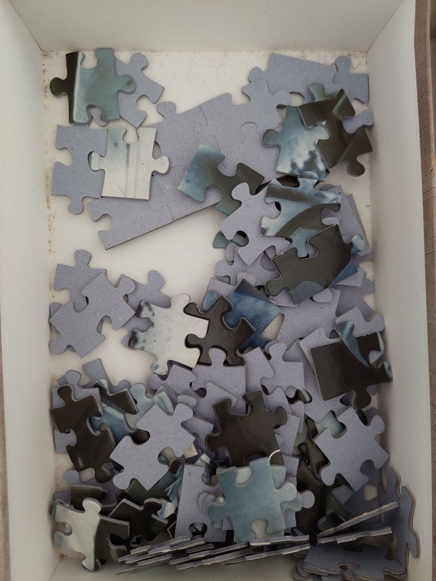 Puzzle star wars