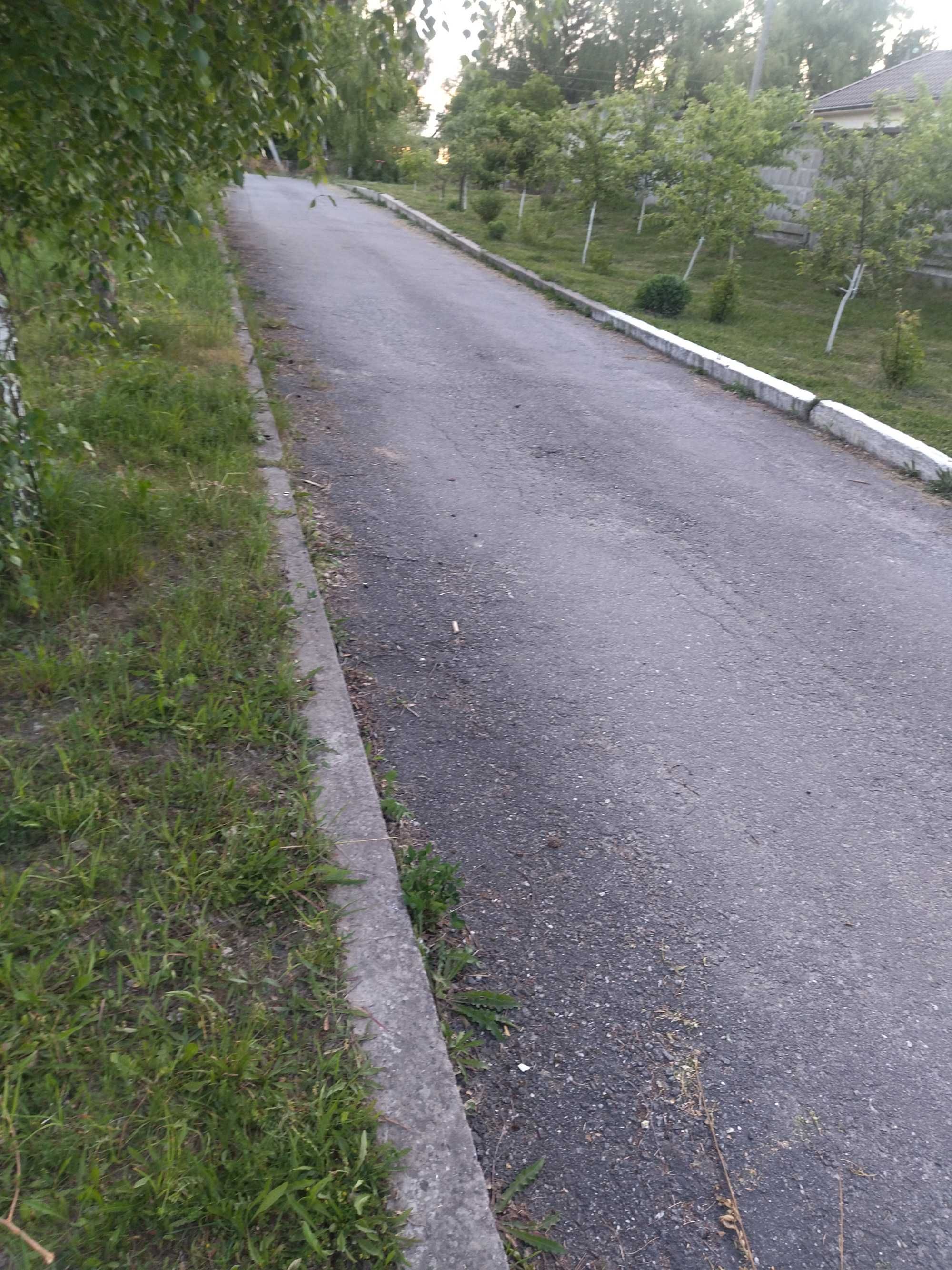 Земельна ділянка під забудову
