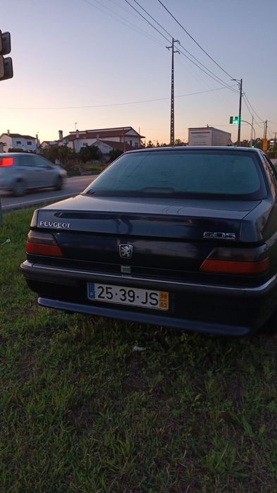 Peugeot 605 2.5 diesel