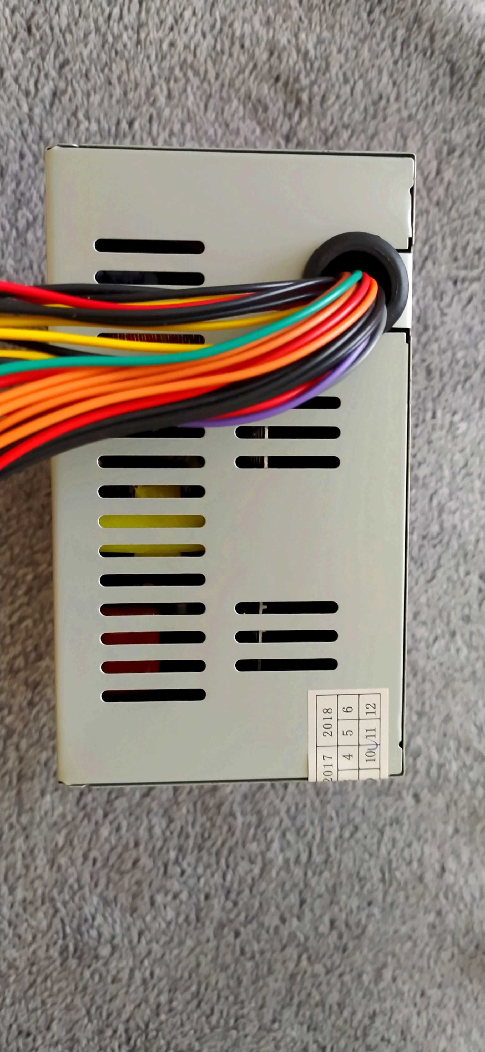 Новый блок питания, Power Supply Delux ATX-400W