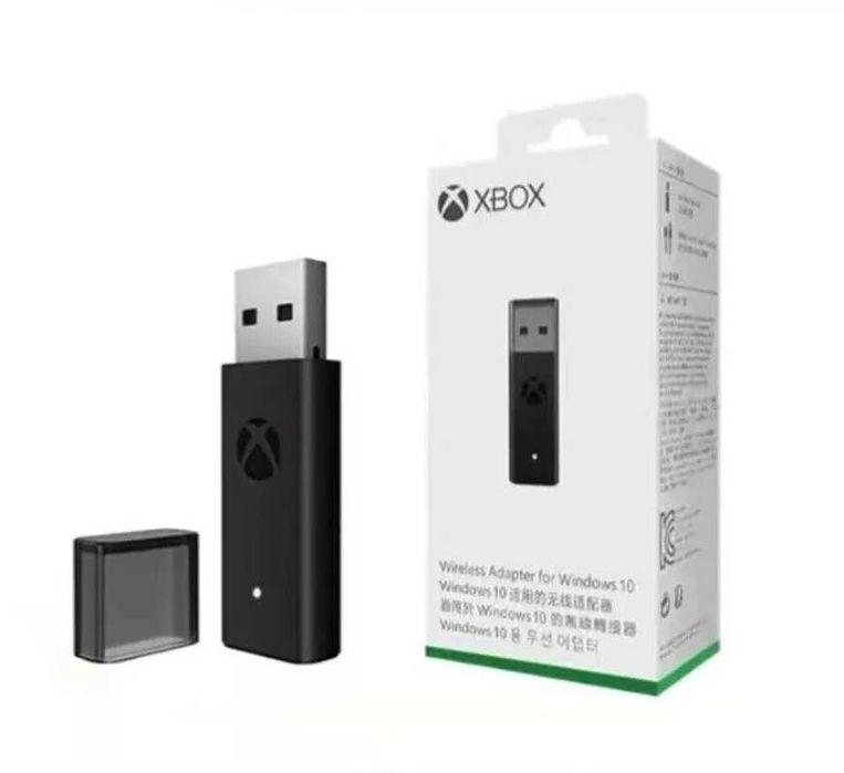 Ресивер Адаптер Xbox Wireless Adapter for Windows 7 / 10 / 11