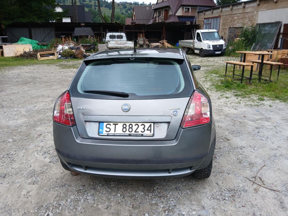 Fiat Stilo 2004r 1.9Diesel