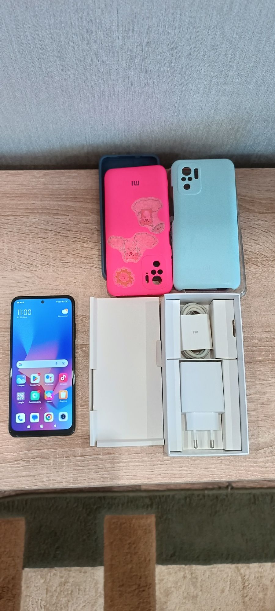 Продам Redmi Note 10s