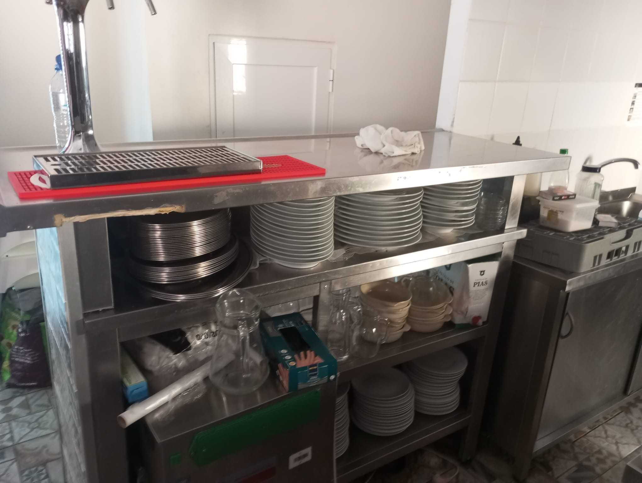 Recheio de Restaurante Completo