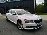 Skoda Superb Pierwszy właściciel