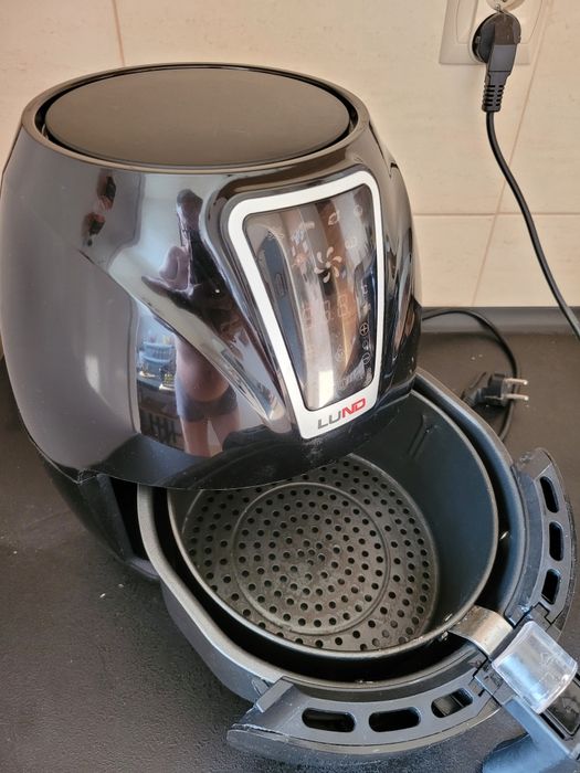 Frytkownica beztłuszczowa LUND