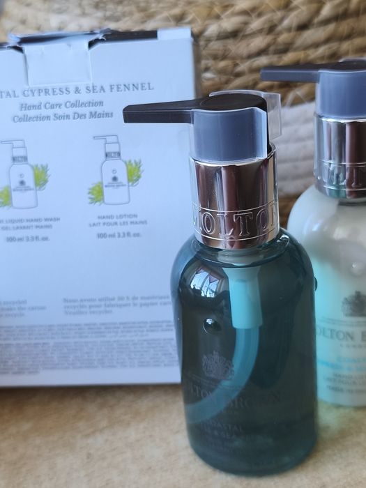 Набір Molton Brown уход за руками