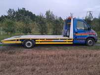 Auto Laweta Renault Master 2.8