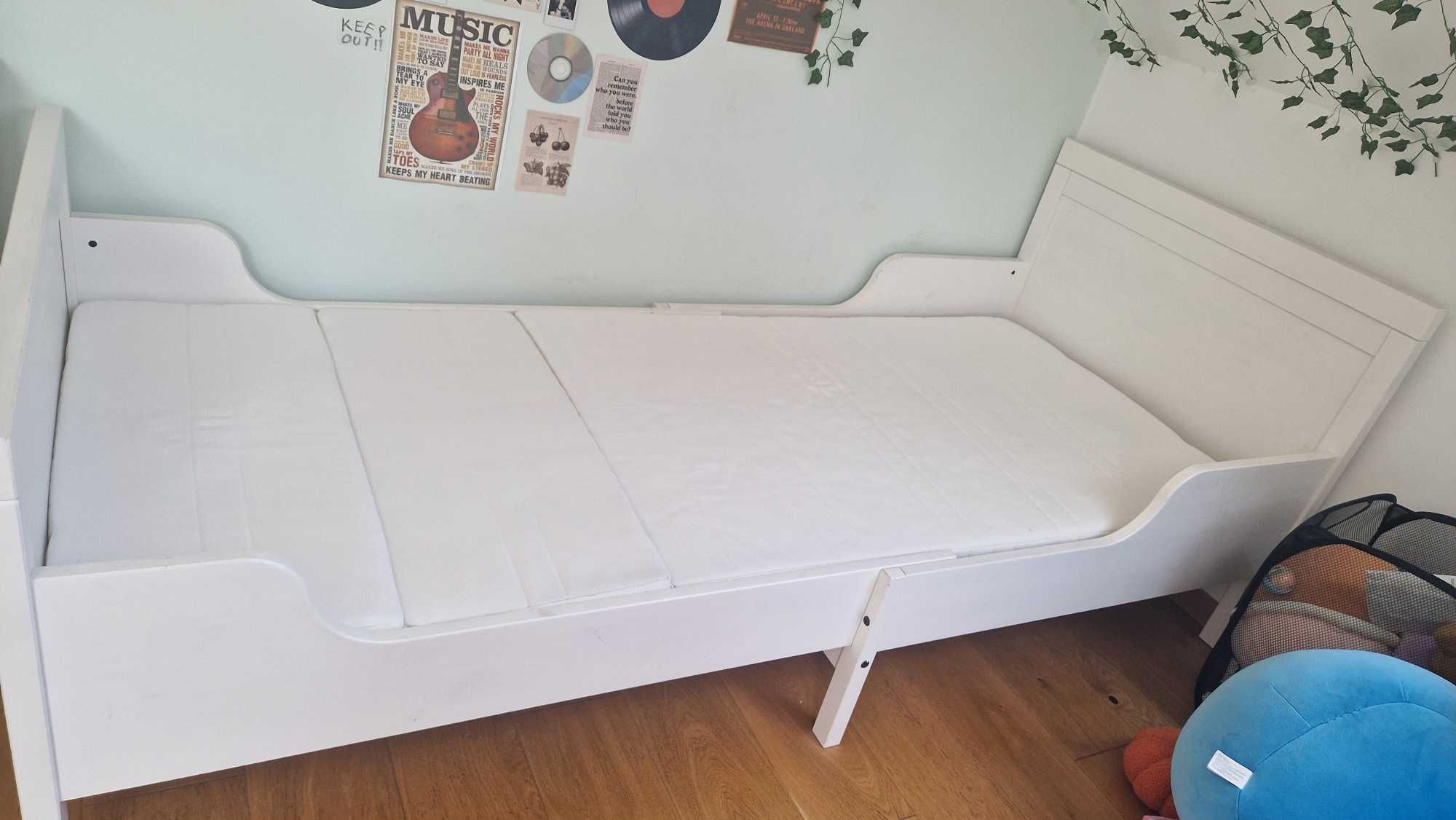 Łóżķo rosnące Sundvik IKEA
