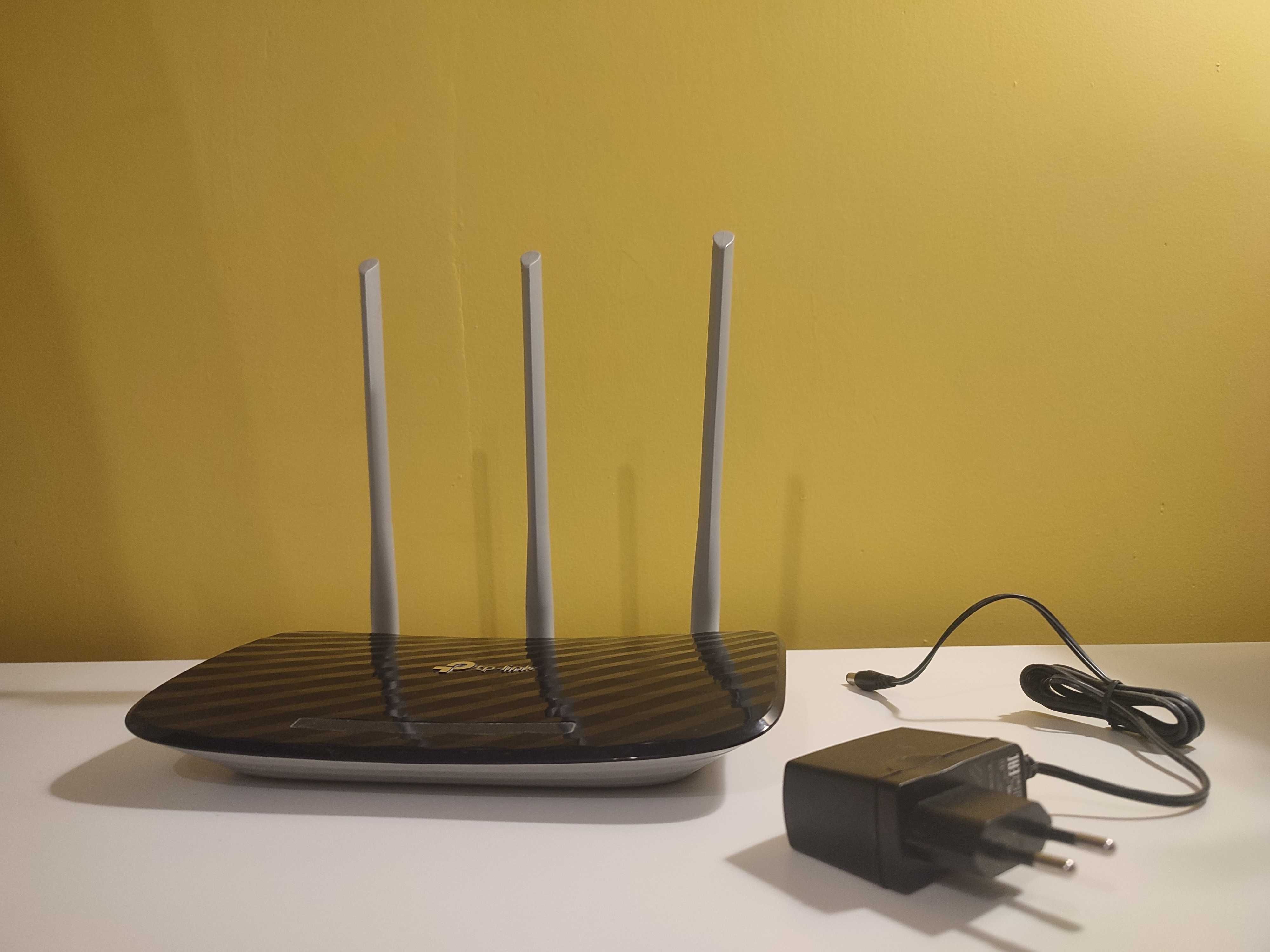 Router TP-LINK Archer C20 AC750 Wireless Dual Band