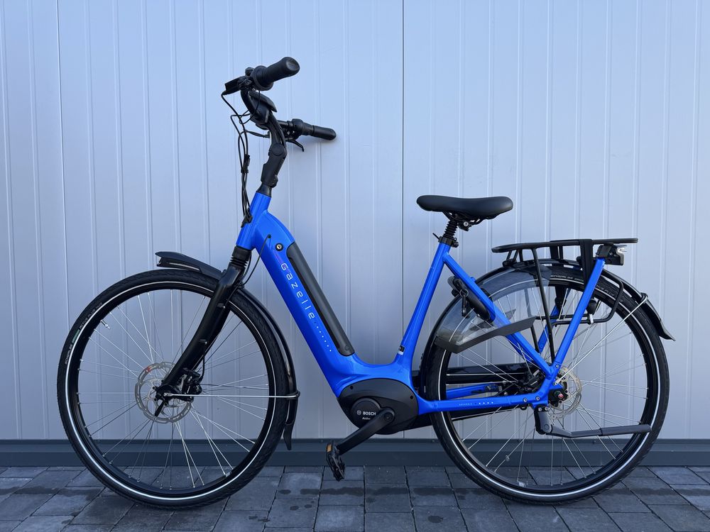 Rower Gazelle Grenoble c8