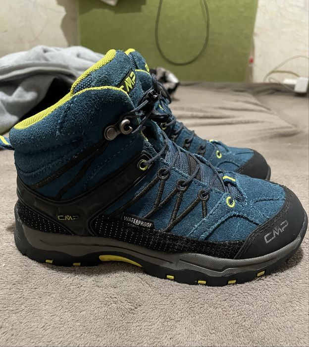 Зимові черевики CMP
