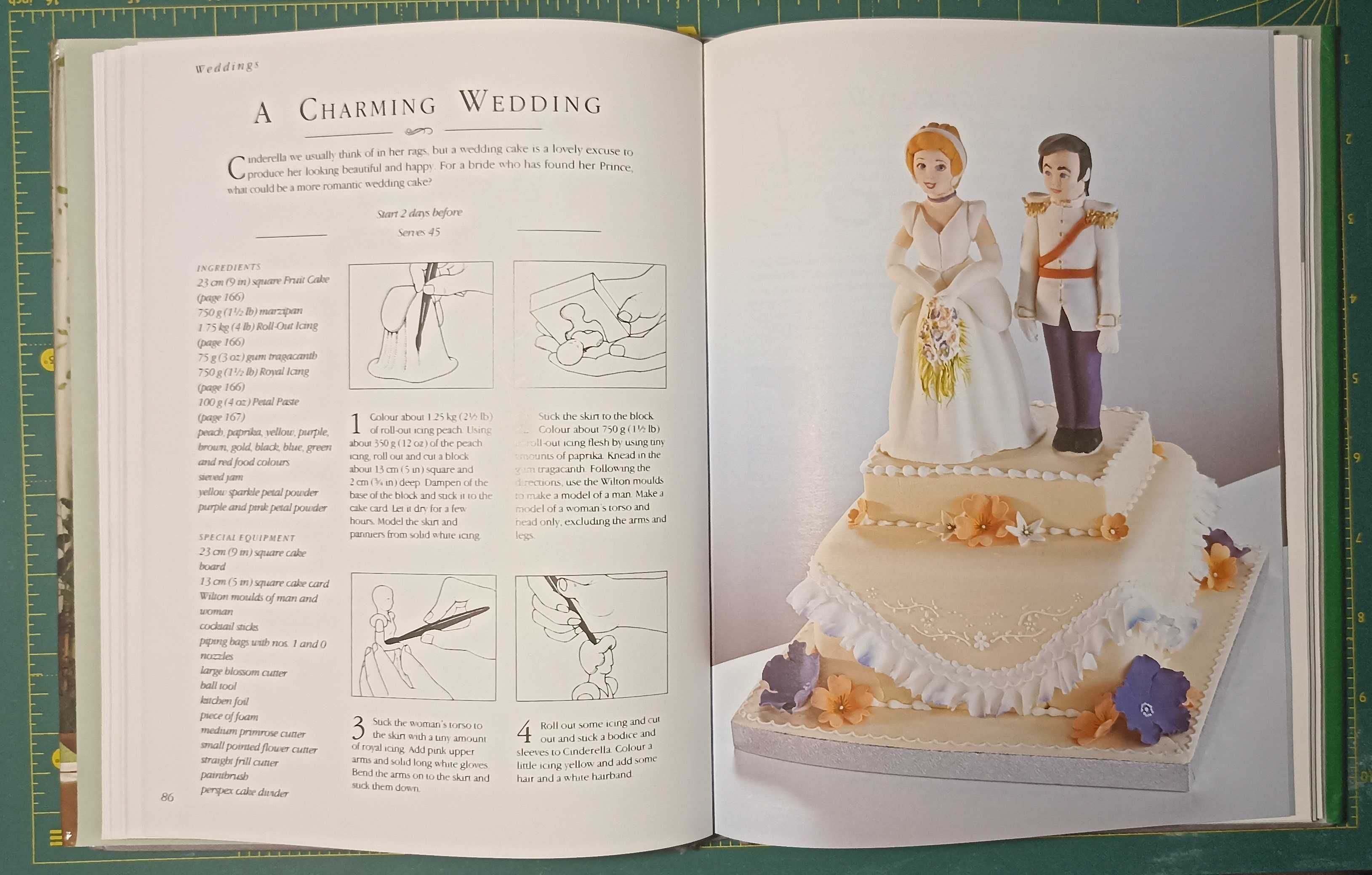 Jane Asher's Book of Cake Decorating Ideas
