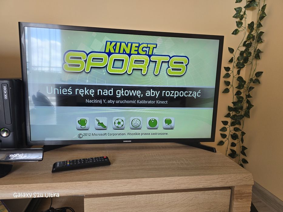 Telewizor Samsung 32 cale UE32J5000AW