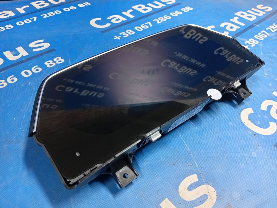 Панель приладова (щиток приладів) E tron Ауді Е трон Разборка