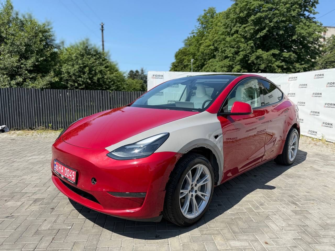 Tesla Model Y LR DM, 2023