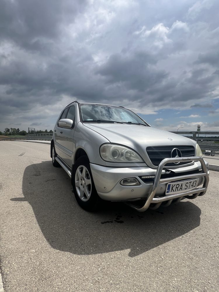 Mercedes ML 270 CDI