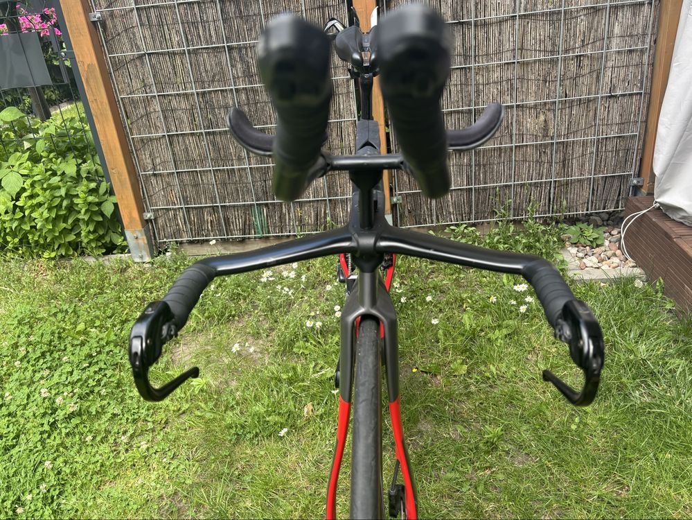 Orbea Ordu Di2 FVAT ROWER Czasowy triathlonowy tt
