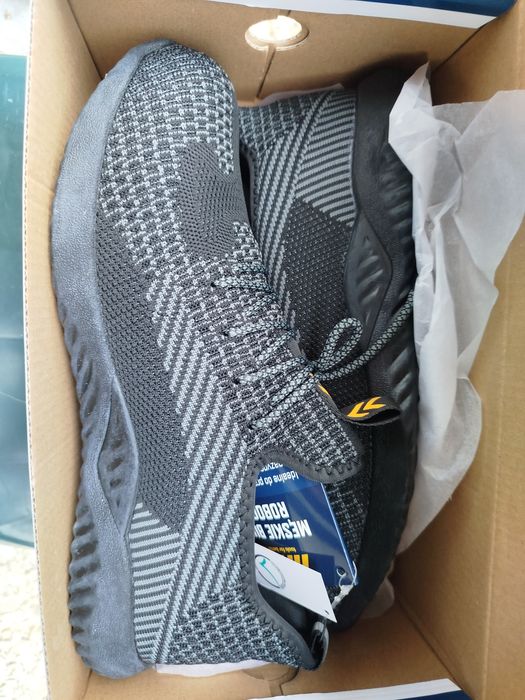 Męskie buty robocze