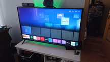 Telewizor LG 55" 4k używany